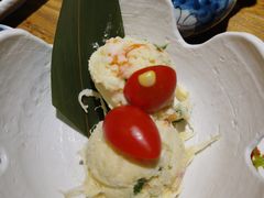 土豆沙拉-樱町三味日本料理(城乡世纪广场店)