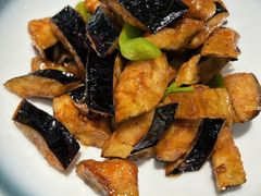 风味茄子-梅飞酒家(桑园路店)
