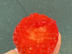 奶油草莓-果唯伊(共和新路店)