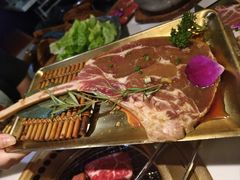 -炙城·韩式烤肉(南京东路店)