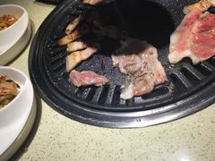-阿泽禧烤肉(民兴花园店)