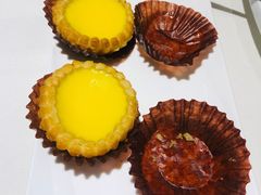 酥皮焗蛋挞-衡山汇·高级粤菜(霄云路店)