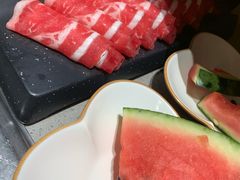 -海底捞火锅(奥森店)