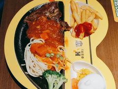 -豪客来牛排(空港华联店)