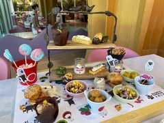 -水桶王国主题餐厅·聚会·生日派对·亲子活动·家庭套餐(亚龙湾希尔顿店)