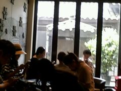 大堂-星巴克臻选(成都宽窄巷子店)