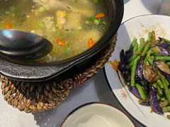 -食光慢宴·安吉土菜馆