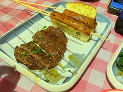 -98K烧烤(顺外路店)