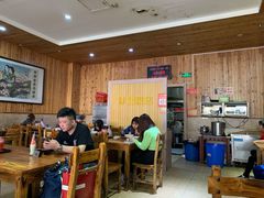 大堂-肆姐面粉馆(坡子街店)
