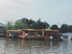 -南通濠河风景名胜区