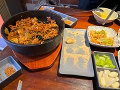 -火炉情韩国料理店(古田路店)