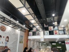 -百品聚旋转火锅(万德庄店)