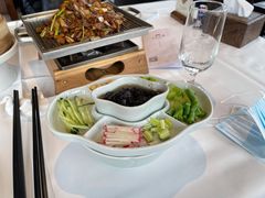 老北京炸酱面-四季民福烤鸭店(前门店)