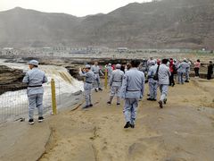 -陕西黄河壶口瀑布旅游区
