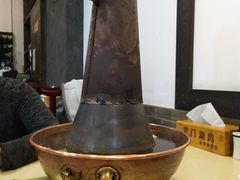 -北门涮肉·铜锅涮肉(南锣鼓巷店)