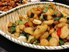 -万重锦·人文川菜馆(骡马市店)