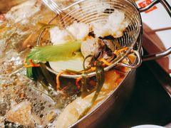 -牛很鲜潮汕牛肉火锅(朝晖路店)