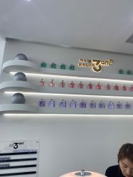 点击看大图 -3am hair salon烫发染发接发