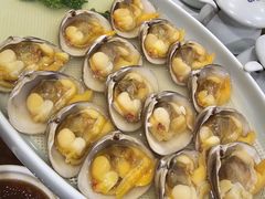 原汁黄蚬子-喜鼎海胆水饺(东港店)
