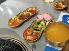 -金会长自助海鲜·烤肉(人民广场店)