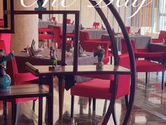 环境幽雅-粤尚腾香居中餐厅(首都机场希尔顿店)