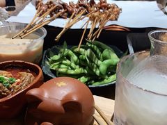 -五样儿西昌小签签烤串(建设路店)