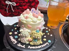 -慕百芙·定制生日蛋糕·DIY