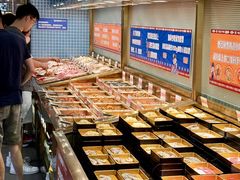 -姜胖胖首尔自助烤肉·街头小吃大排档(华熙店)