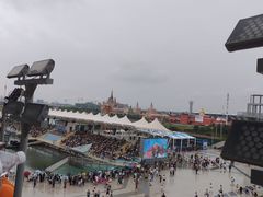 -泰达航母主题公园