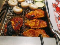 -俊熙家点餐式自助烤肉店(1227广场店)