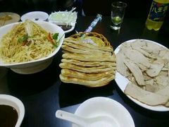 -李连贵熏肉大饼(宁山中路店)