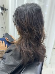 -FINE HAIR 烫染专业设计
