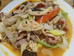 -平娃三宝烧烤·面食(富丰桥店)
