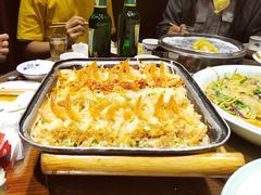 麻辣开背虾-那家老院子东北菜·饺子·小鸡炖蘑菇(艳华街店)