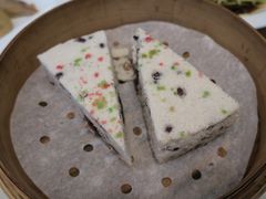 红豆松糕-品大三·南京菜(大行宫店)