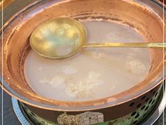 -诺敏塔拉奶茶-布里亚特包子-手把肉(锦都会店)