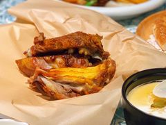 -巴扎美食·新疆菜·西域歌舞表演餐厅(新疆大厦店)