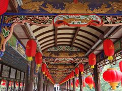 -崇州市街子古镇