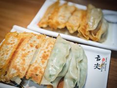 锅贴-春水锅贴·传统鲁菜(大明湖店)
