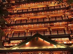 -大佛寺高级素食自助餐厅