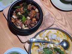 -竹里馆·淮扬菜·功夫茶(老门东店)
