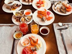 -Social 秀西餐厅-长沙瑞吉酒店(运达店)