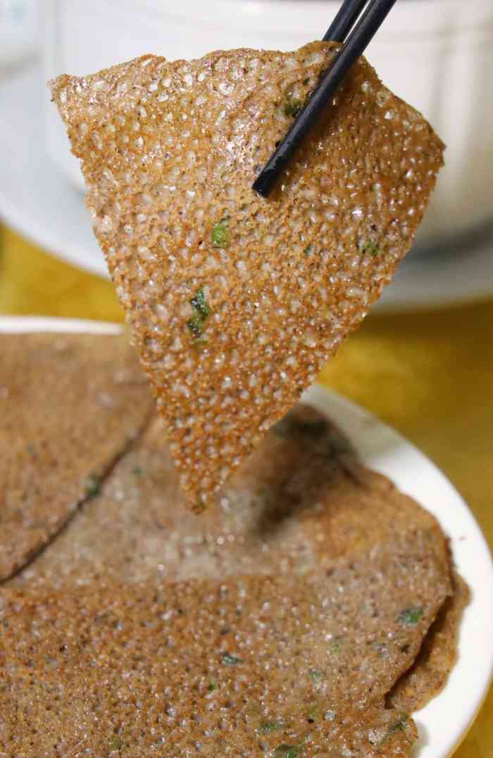 周陂美食城"米饭,花麦糍,白切鹅棒棒的,好吃-大众点评移动版