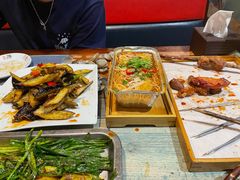 -姥姥家大缸烧烤(台东店)