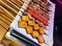 -肉串汪(望京店)