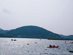 -南北湖风景区