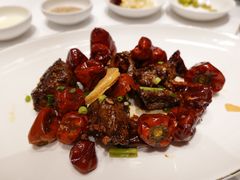 -Yan Ting 宴庭中餐厅(上海静安瑞吉酒店)