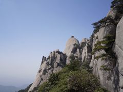 -天柱山风景区