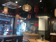 大堂-老城南.鸭血粉丝汤(夫子庙店)