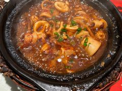 -恭喜上堓砂锅焗·海鲜大排档(闵行龙湖店)